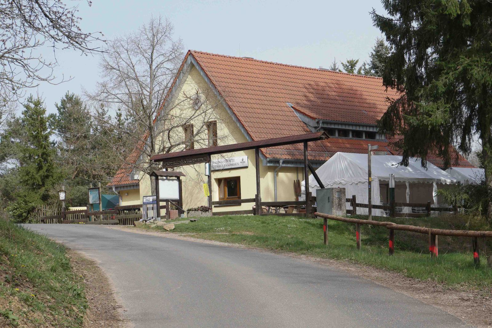 Jägerhaus