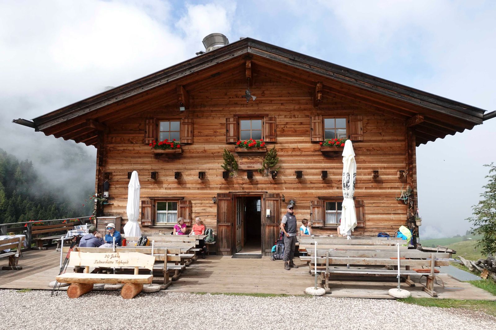 Saltnerhütte