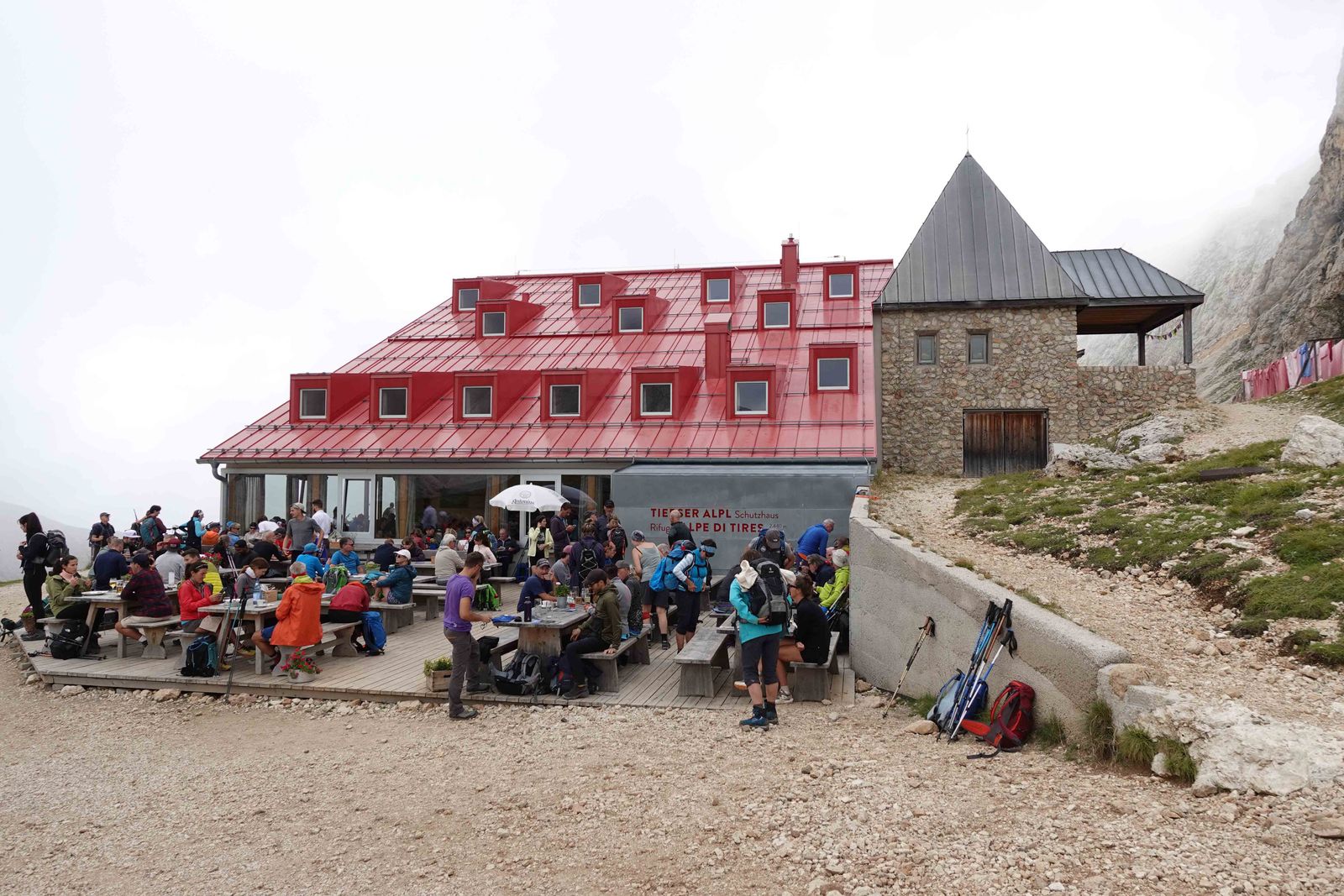 Tierser Alp