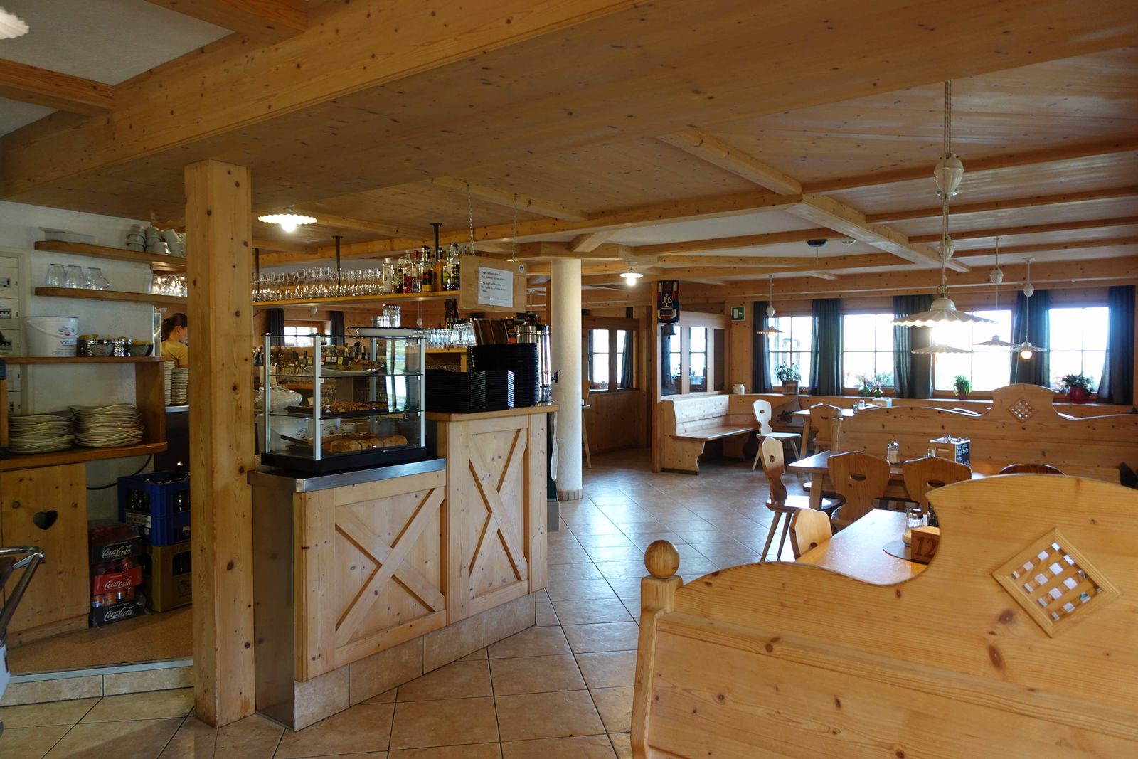 Plattkofel-Hütte